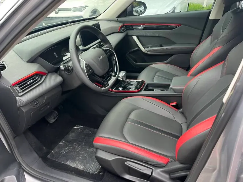 2021 DongFeng Aeolus YiXuan GS 1.5T 150HP L4 6DCT,autocango,china used car exporter,china ev exporter,chinese used car exporter,chinese used ev exporter