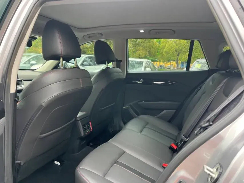 2021 DongFeng Aeolus YiXuan GS 1.5T 150HP L4 6DCT,autocango,china used car exporter,china ev exporter,chinese used car exporter,chinese used ev exporter