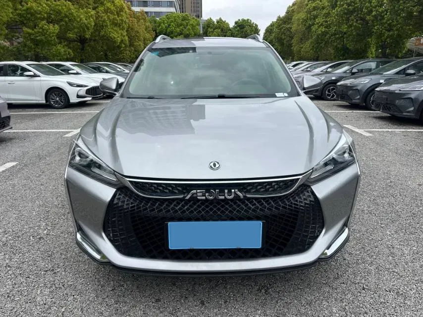 2021 DongFeng Aeolus YiXuan GS 1.5T 150HP L4 6DCT,autocango,china used car exporter,china ev exporter,chinese used car exporter,chinese used ev exporter