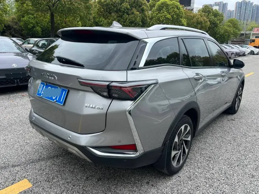 2021 DongFeng Aeolus YiXuan GS 1.5T 150HP L4 6DCT,autocango,china used car exporter,china ev exporter,chinese used car exporter,chinese used ev exporter