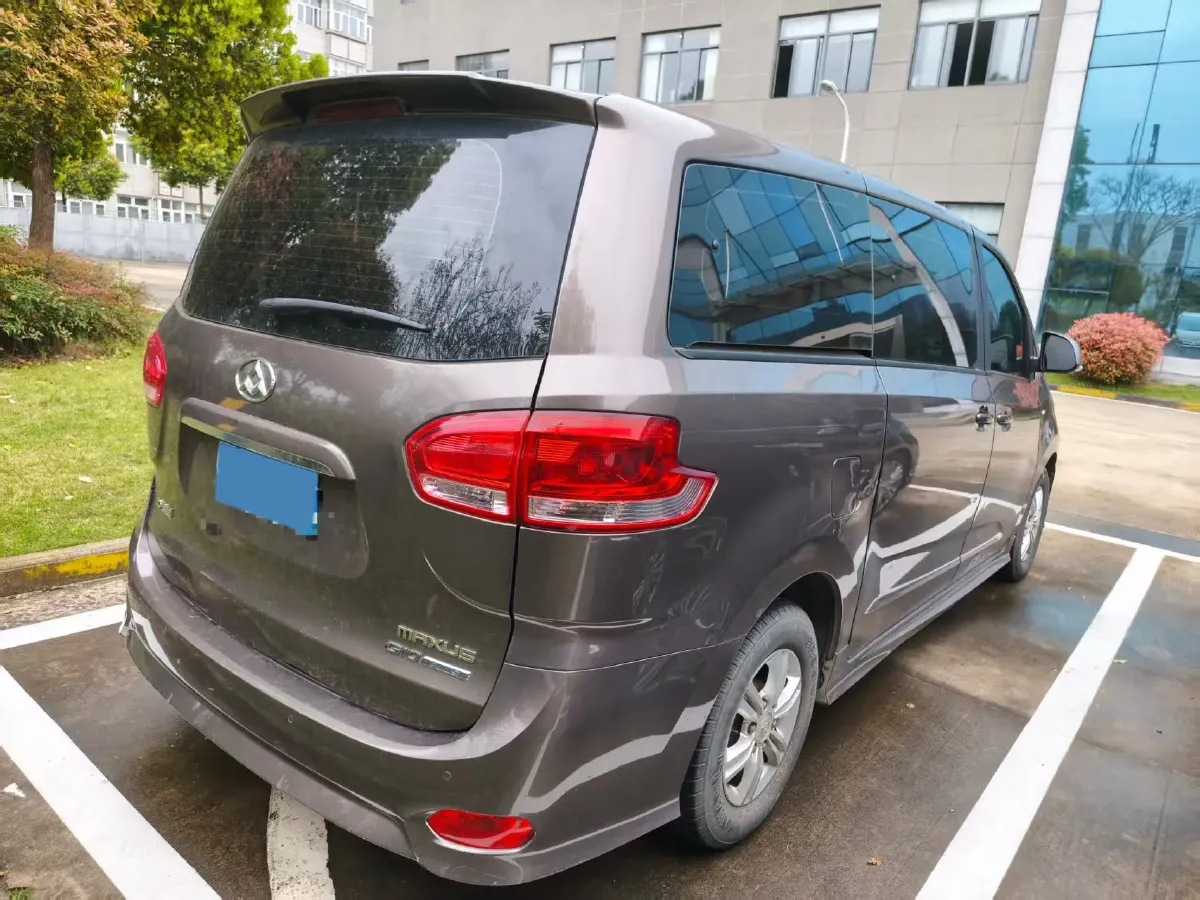 2018 MAXUS G10 2.0T 224HP L4 6AT,autocango,china used car exporter,china ev exporter,chinese used car exporter,chinese used ev exporter
