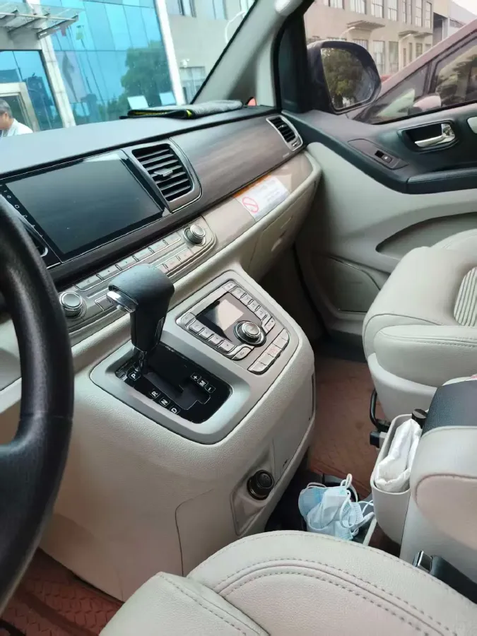 2018 MAXUS G10 2.0T 224HP L4 6AT,autocango,china used car exporter,china ev exporter,chinese used car exporter,chinese used ev exporter