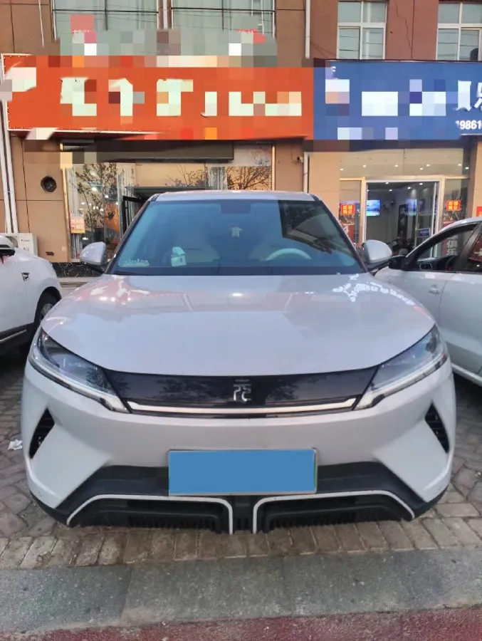 2024 BYD YuanUP BEV 45.12KWH,autocango,china used car exporter,china ev exporter,chinese used car exporter,chinese used ev exporter