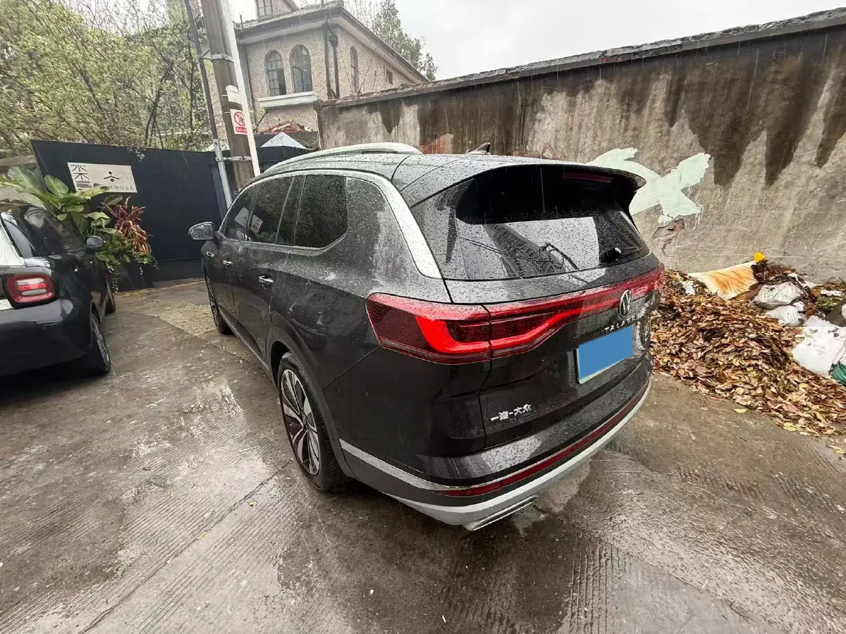 2024 Volkswagen Talagon 2.0T 220HP L4 7DCT,autocango,china used car exporter,china ev exporter,chinese used car exporter,chinese used ev exporter