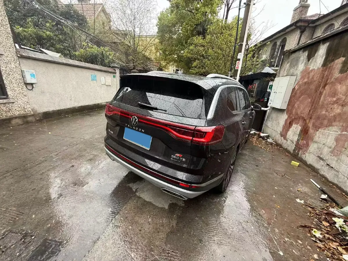2024 Volkswagen Talagon 2.0T 220HP L4 7DCT,autocango,china used car exporter,china ev exporter,chinese used car exporter,chinese used ev exporter