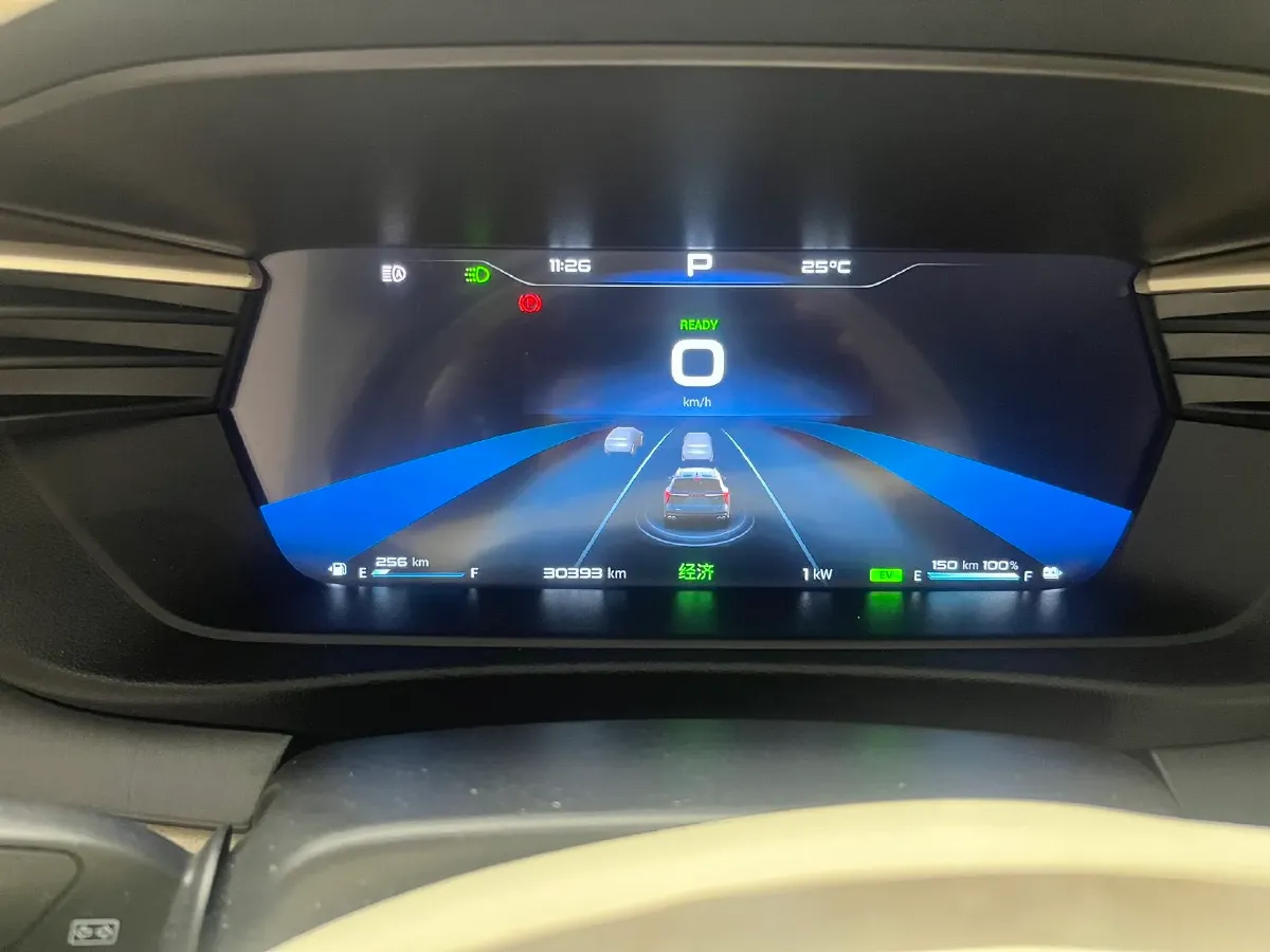 2024 KaiYi KunLun 1.5T 139HP L4 E-CVT PHEV 22.48KWH,autocango,china used car exporter,china ev exporter,chinese used car exporter,chinese used ev exporter