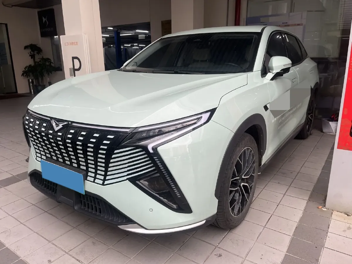 2024 KaiYi KunLun 1.5T 139HP L4 E-CVT PHEV 22.48KWH,autocango,china used car exporter,china ev exporter,chinese used car exporter,chinese used ev exporter