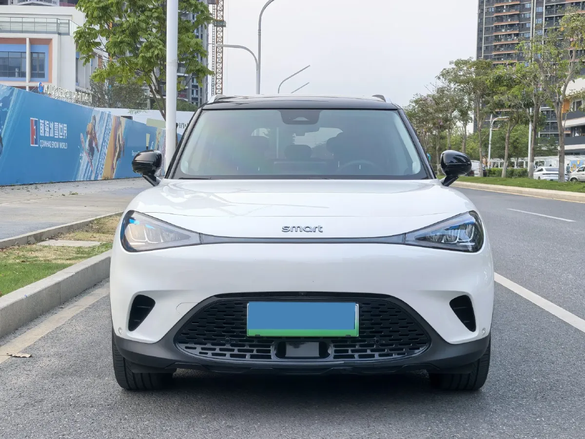 2024 Smart smart Elf 1 BEV 66KWH,autocango,china used car exporter,china ev exporter,chinese used car exporter,chinese used ev exporter