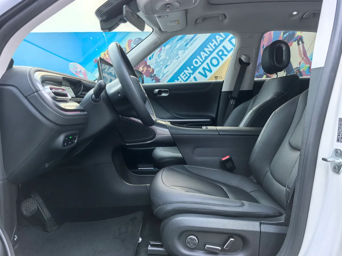 2024 Smart smart Elf 1 BEV 66KWH,autocango,china used car exporter,china ev exporter,chinese used car exporter,chinese used ev exporter