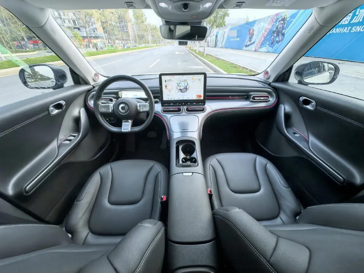 2024 Smart smart Elf 1 BEV 66KWH,autocango,china used car exporter,china ev exporter,chinese used car exporter,chinese used ev exporter