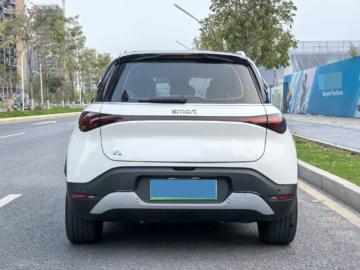 2024 Smart smart Elf 1 BEV 66KWH,autocango,china used car exporter,china ev exporter,chinese used car exporter,chinese used ev exporter