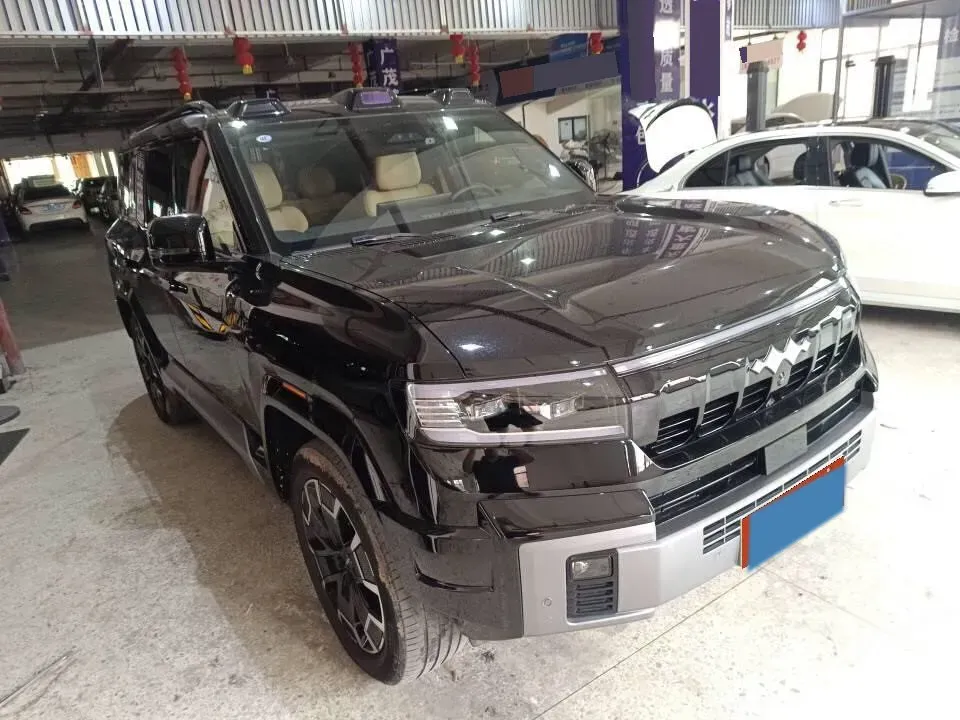 2025 FangChengBao Bao 8 2.0T 245HP L4 E-CVT PHEV 36.8KWH,autocango,china used car exporter,china ev exporter,chinese used car exporter,chinese used ev exporter