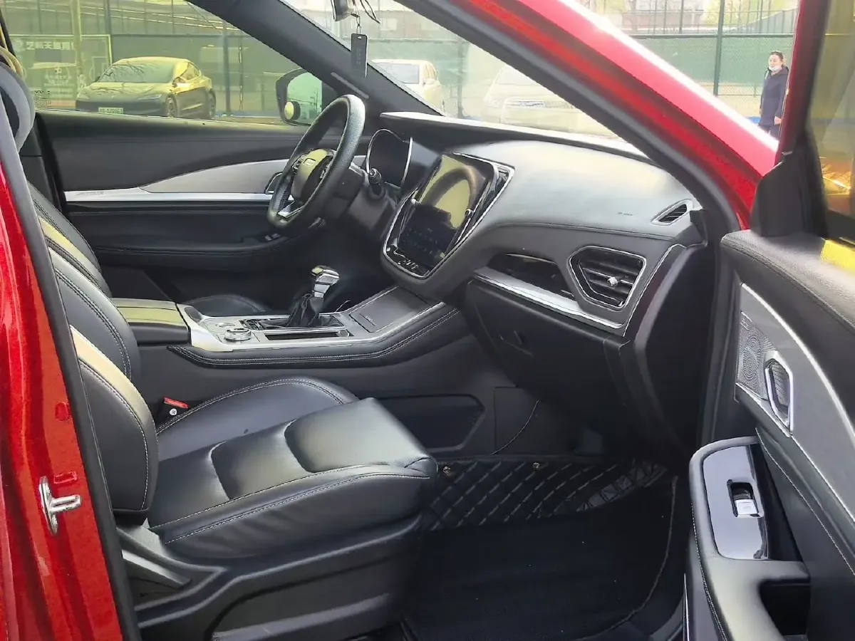 2020 Jetour X70 Coupe 1.6T 197HP L4 7DCT,autocango,china used car exporter,china ev exporter,chinese used car exporter,chinese used ev exporter