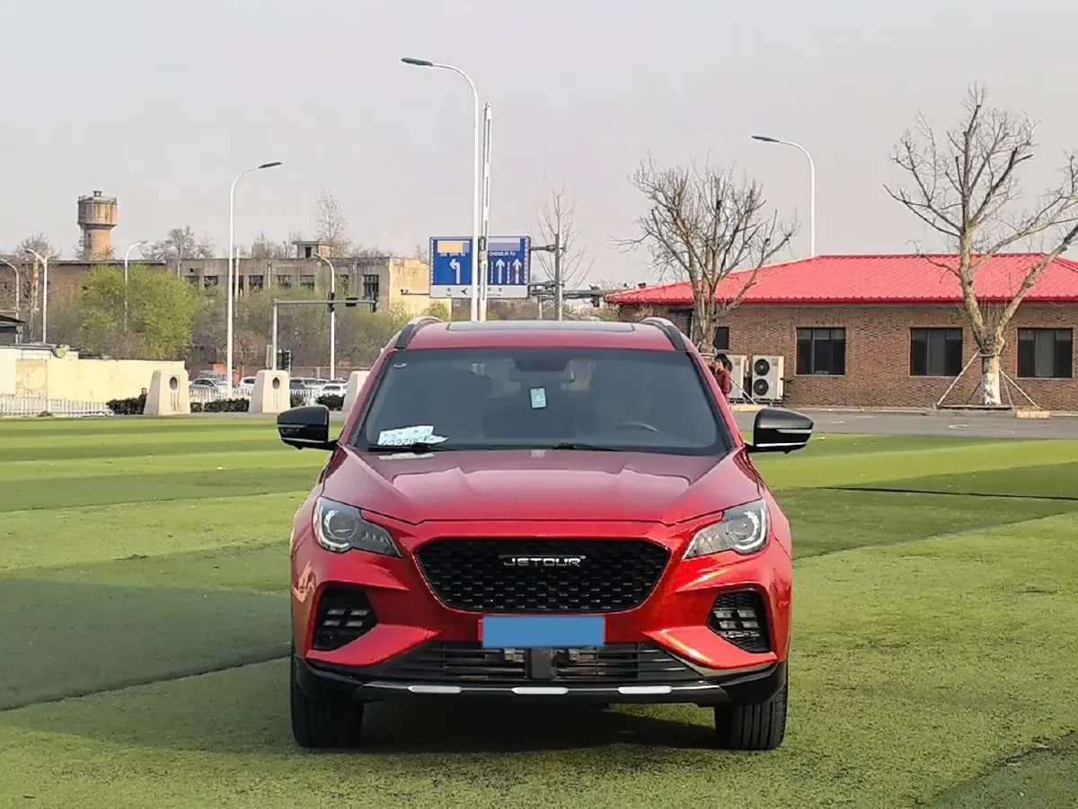 2020 Jetour X70 Coupe 1.6T 197HP L4 7DCT,autocango,china used car exporter,china ev exporter,chinese used car exporter,chinese used ev exporter