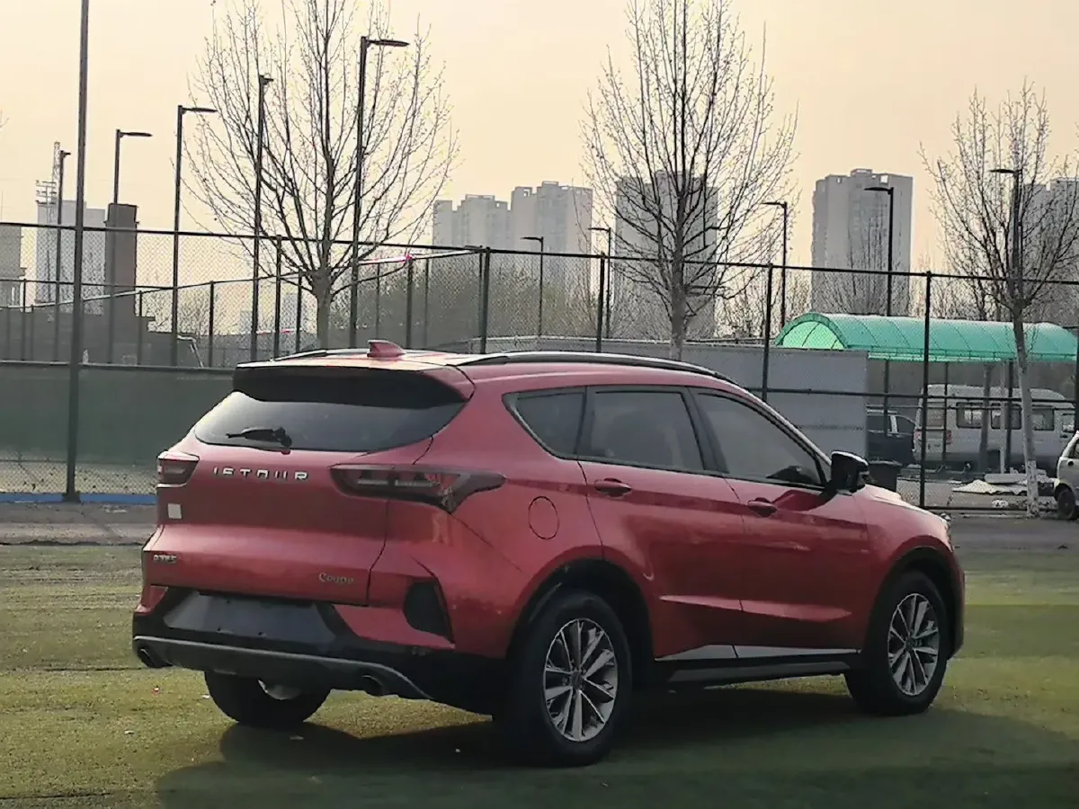 2020 Jetour X70 Coupe 1.6T 197HP L4 7DCT,autocango,china used car exporter,china ev exporter,chinese used car exporter,chinese used ev exporter