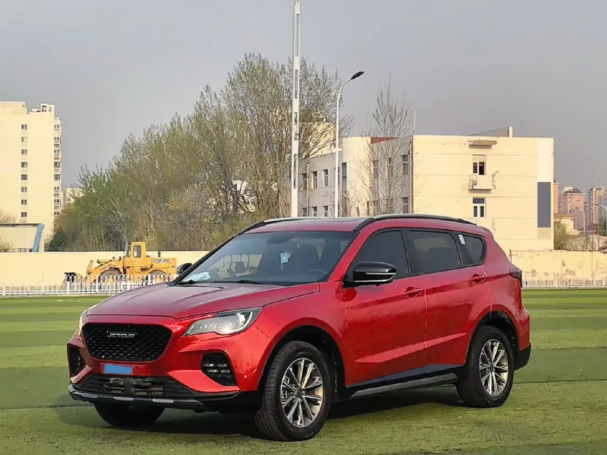 2020 Jetour X70 Coupe 1.6T 197HP L4 7DCT,autocango,china used car exporter,china ev exporter,chinese used car exporter,chinese used ev exporter