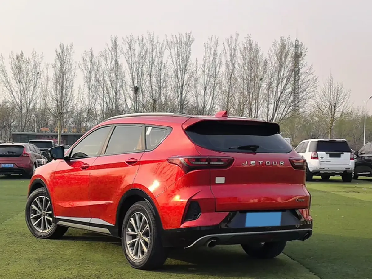 2020 Jetour X70 Coupe 1.6T 197HP L4 7DCT,autocango,china used car exporter,china ev exporter,chinese used car exporter,chinese used ev exporter