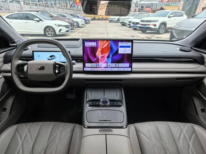 2025 Geely Galaxy Starshine 8 1.5T 163HP L4 3DHT PHEV 27.69KWH,autocango,china used car exporter,china ev exporter,chinese used car exporter,chinese used ev exporter