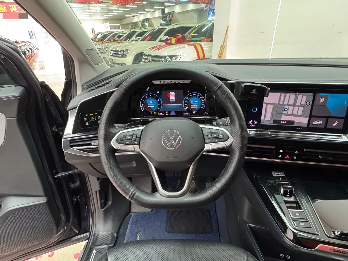 2021 Volkswagen Talagon 2.0T 220HP L4 7DCT,autocango,china used car exporter,china ev exporter,chinese used car exporter,chinese used ev exporter