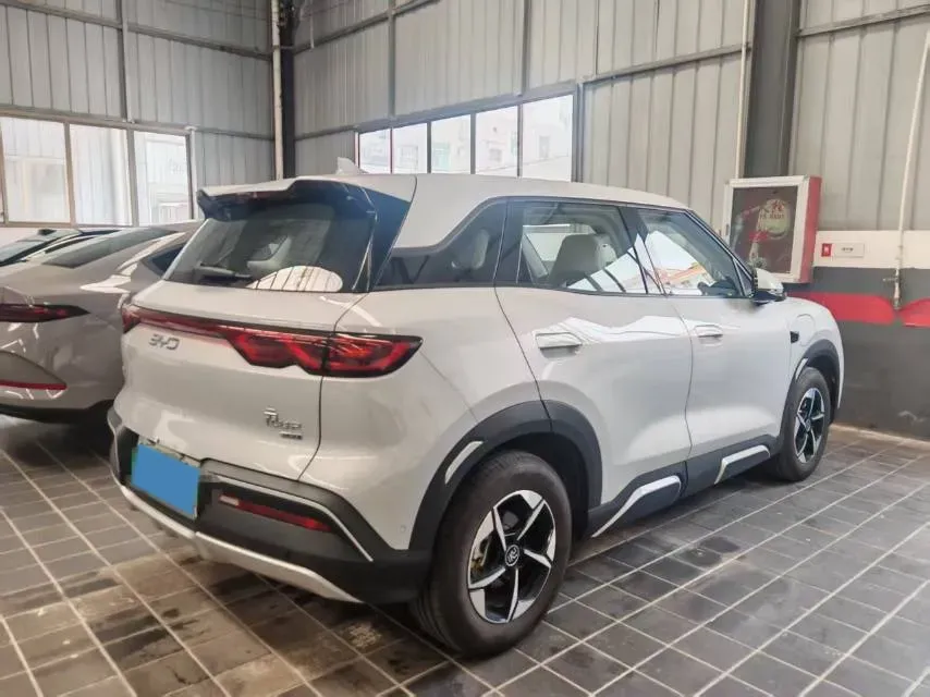 2024 BYD YuanUP BEV 45.12KWH,autocango,china used car exporter,china ev exporter,chinese used car exporter,chinese used ev exporter