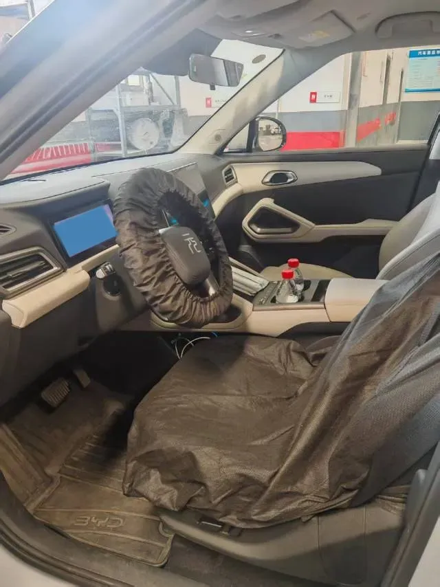 2024 BYD YuanUP BEV 45.12KWH,autocango,china used car exporter,china ev exporter,chinese used car exporter,chinese used ev exporter