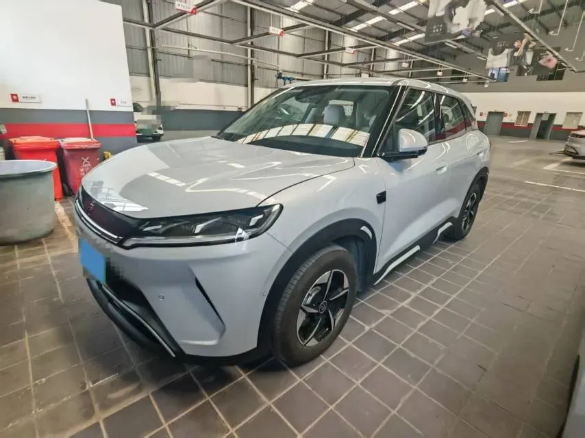 2024 BYD YuanUP BEV 45.12KWH,autocango,china used car exporter,china ev exporter,chinese used car exporter,chinese used ev exporter