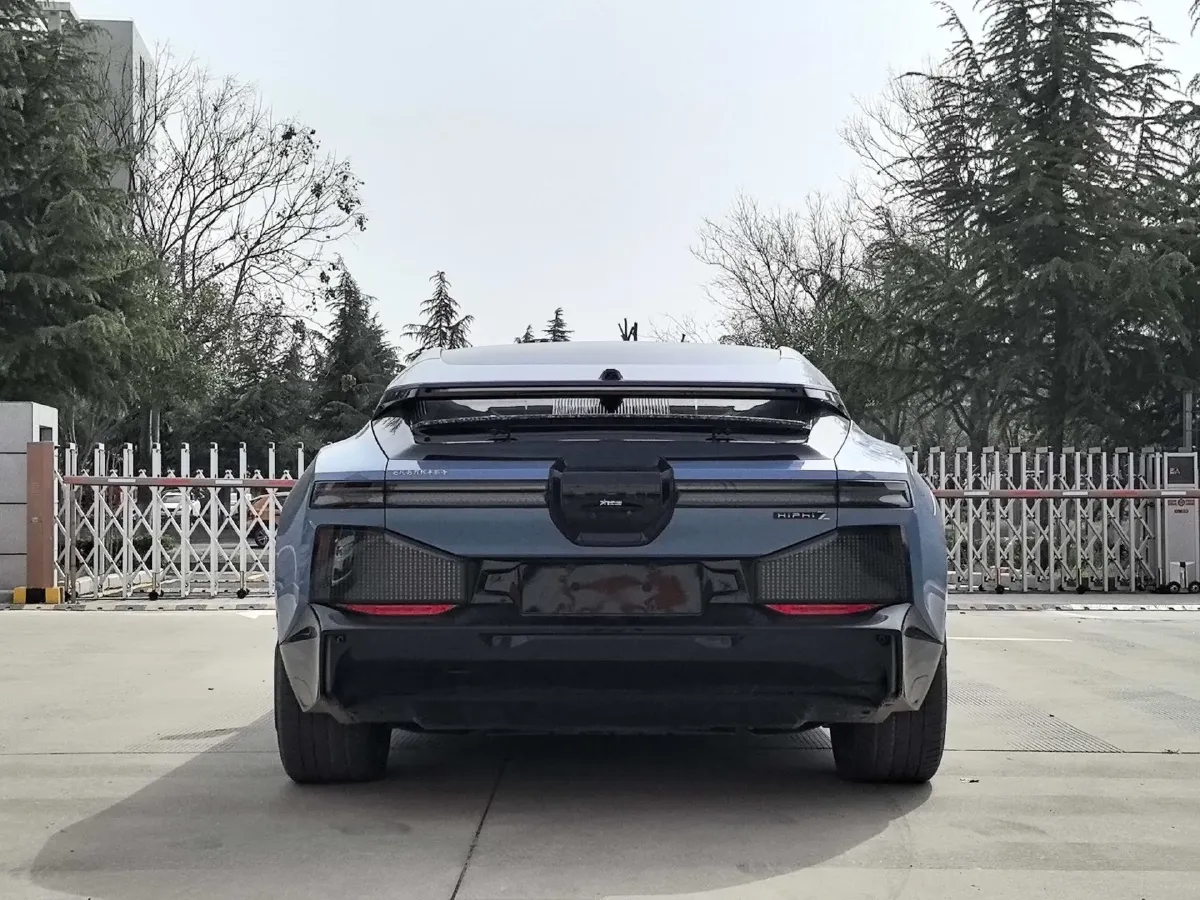 2023 HiPhi Z BEV 120KWH,autocango,china used car exporter,china ev exporter,chinese used car exporter,chinese used ev exporter