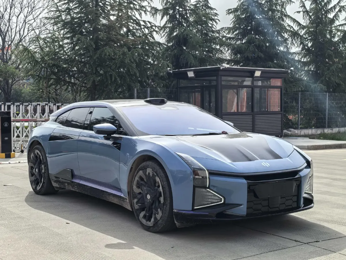 2023 HiPhi Z BEV 120KWH,autocango,china used car exporter,china ev exporter,chinese used car exporter,chinese used ev exporter