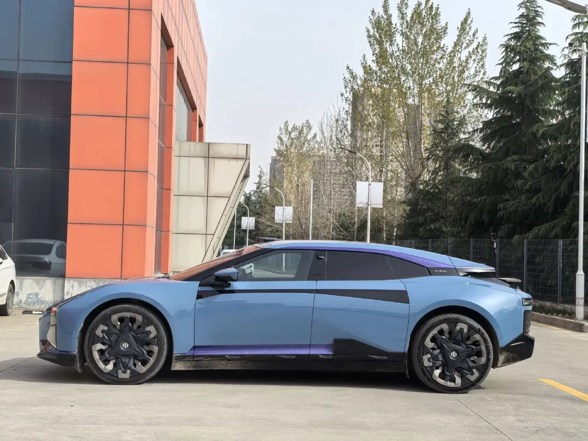 2023 HiPhi Z BEV 120KWH,autocango,china used car exporter,china ev exporter,chinese used car exporter,chinese used ev exporter