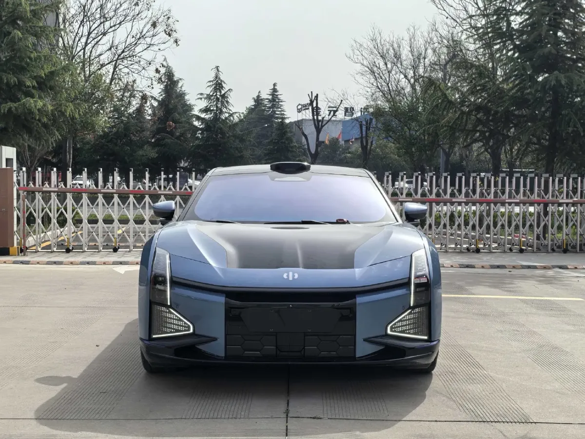 2023 HiPhi Z BEV 120KWH,autocango,china used car exporter,china ev exporter,chinese used car exporter,chinese used ev exporter