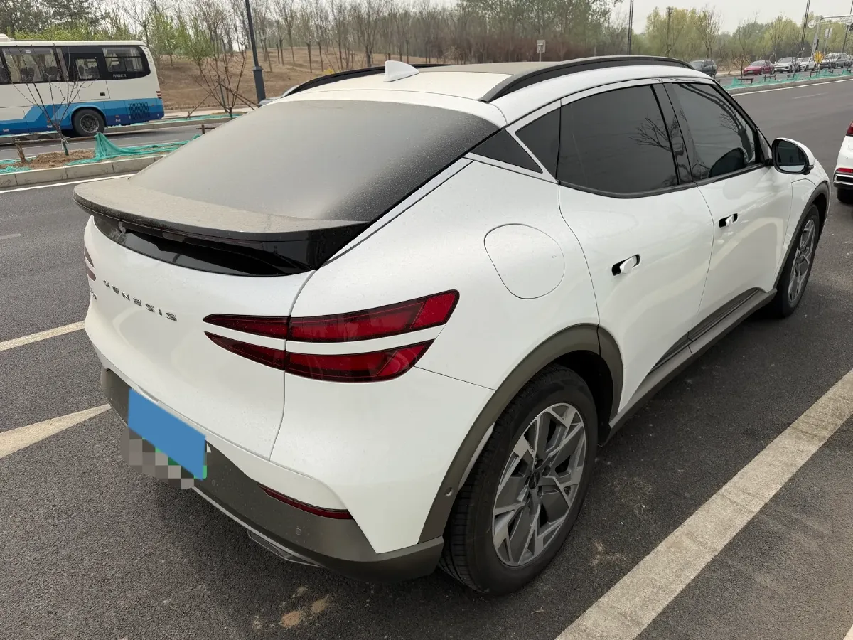2023 Genesis GV60 BEV 76.4KWH,autocango,china used car exporter,china ev exporter,chinese used car exporter,chinese used ev exporter