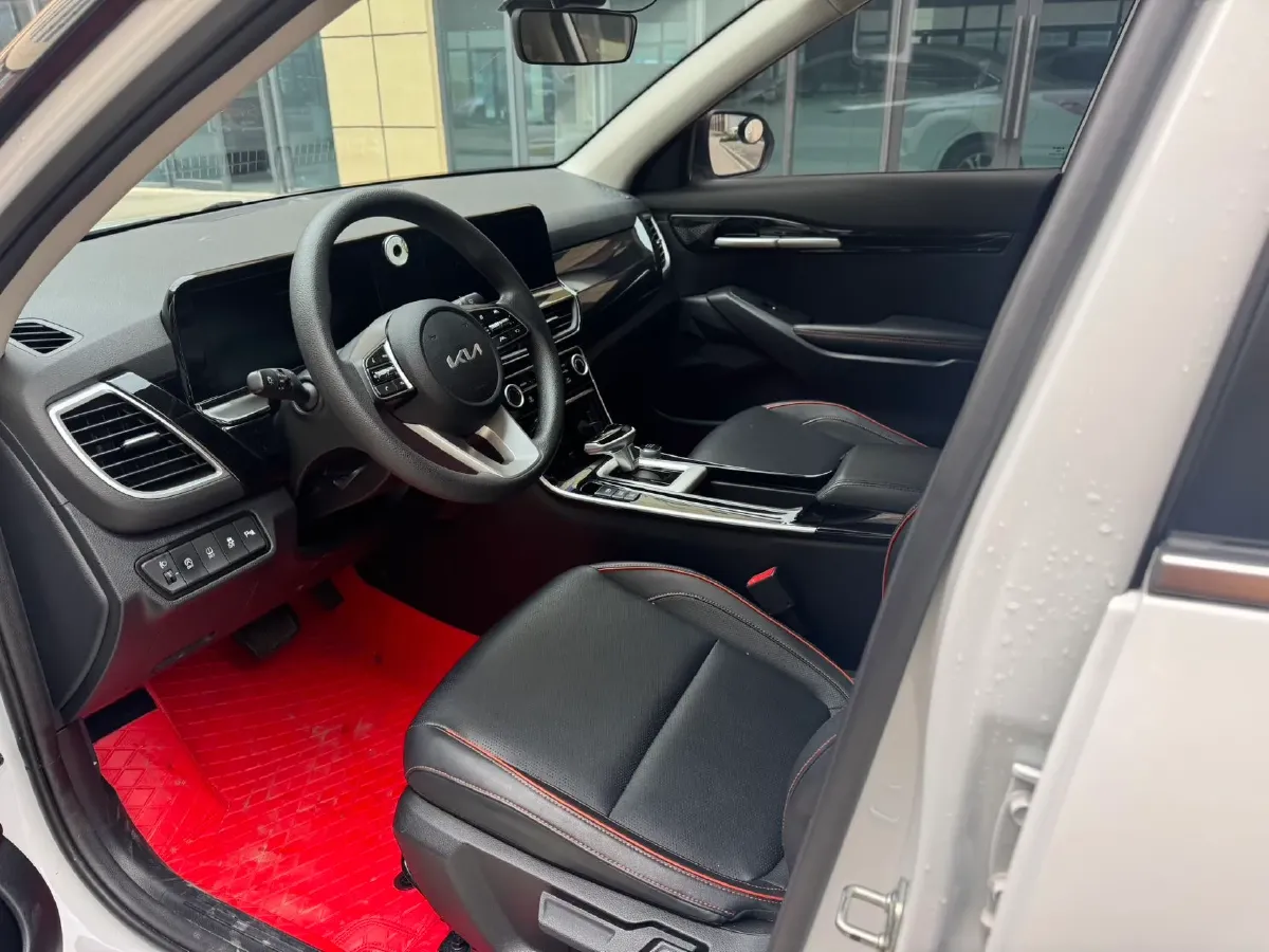 2023 Kia Seltos 1.5L 115HP L4 CVT,autocango,china used car exporter,china ev exporter,chinese used car exporter,chinese used ev exporter