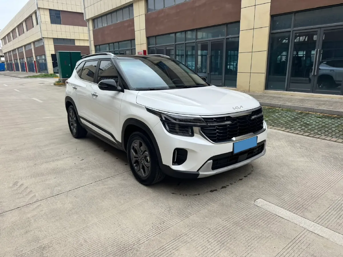 2023 Kia Seltos 1.5L 115HP L4 CVT,autocango,china used car exporter,china ev exporter,chinese used car exporter,chinese used ev exporter