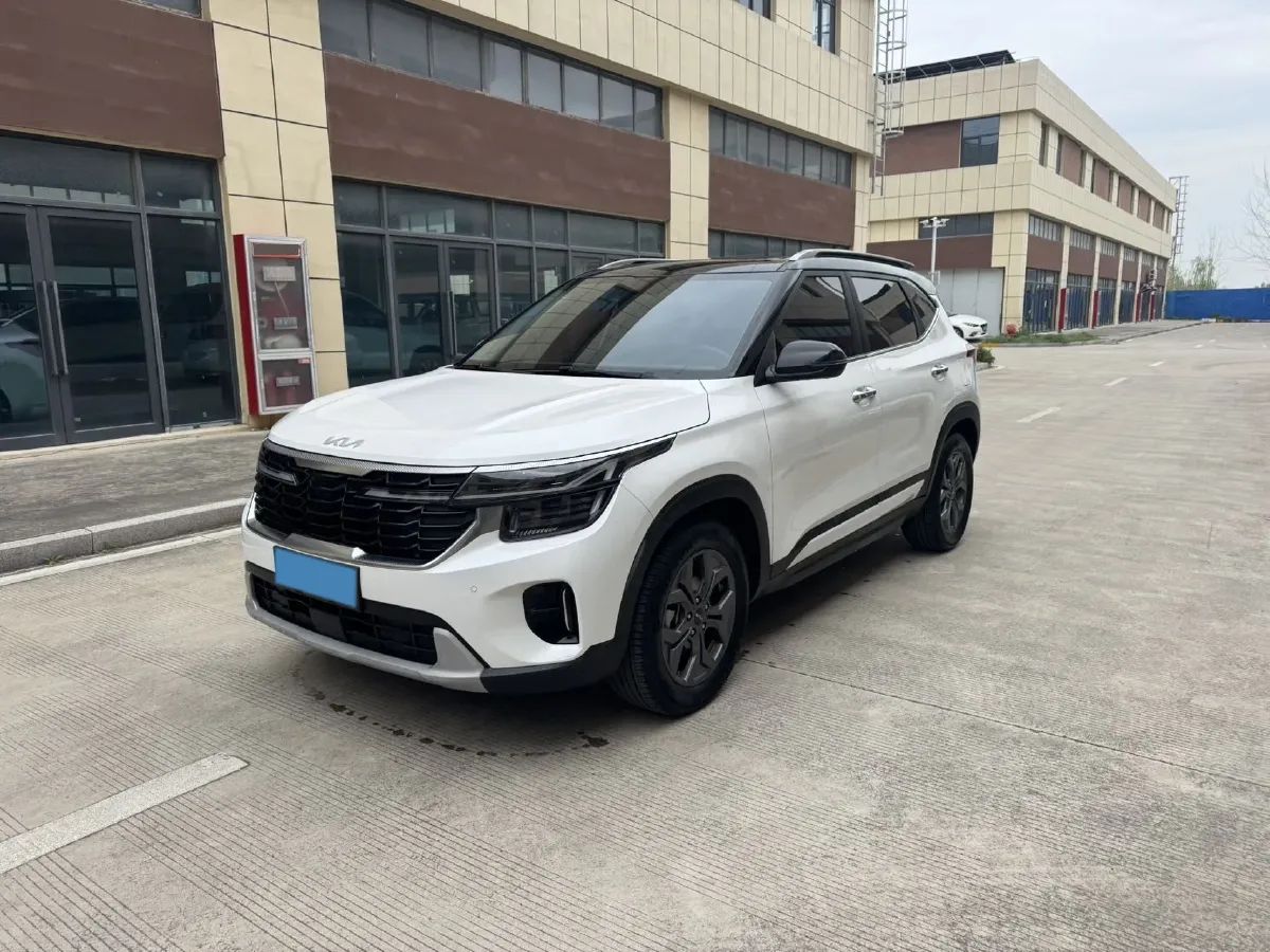 2023 Kia Seltos 1.5L 115HP L4 CVT,autocango,china used car exporter,china ev exporter,chinese used car exporter,chinese used ev exporter