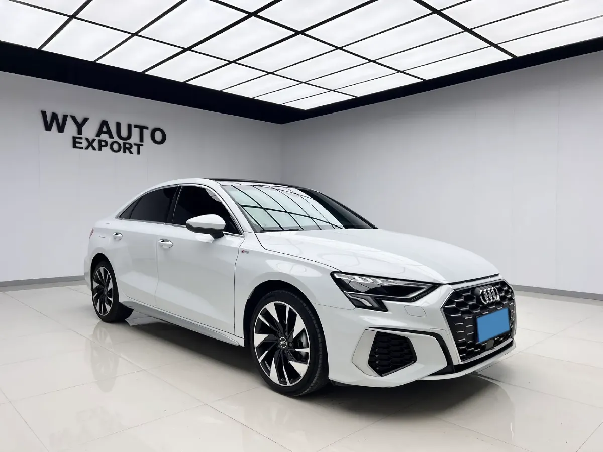 2022 Audi A3 1.4T 150HP L4 7DCT,autocango,china used car exporter,china ev exporter,chinese used car exporter,chinese used ev exporter
