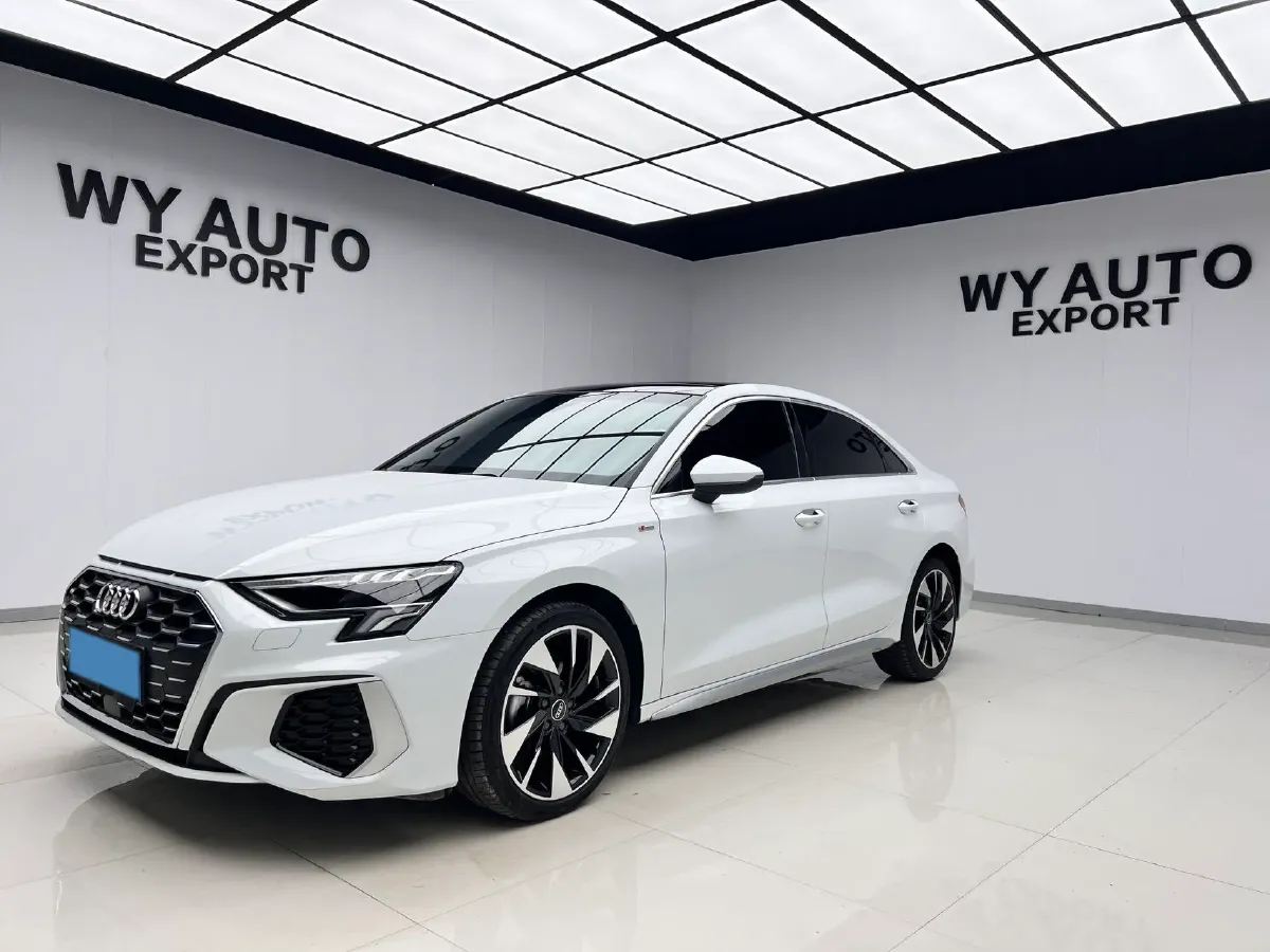 2022 Audi A3 1.4T 150HP L4 7DCT,autocango,china used car exporter,china ev exporter,chinese used car exporter,chinese used ev exporter
