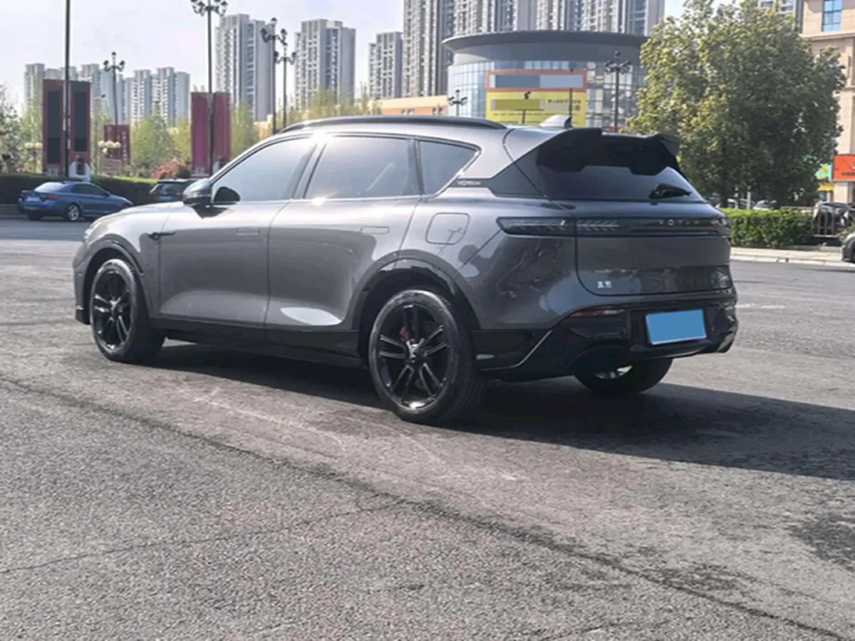 2025 Voyah FREE 1.5T 150HP L4 REEV 43KWH,autocango,china used car exporter,china ev exporter,chinese used car exporter,chinese used ev exporter
