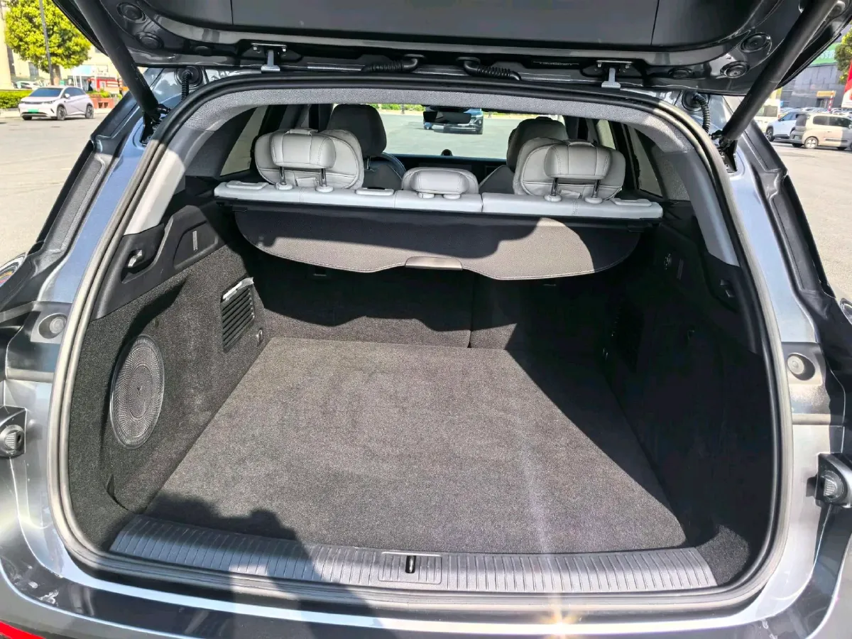 2025 Voyah FREE 1.5T 150HP L4 REEV 43KWH,autocango,china used car exporter,china ev exporter,chinese used car exporter,chinese used ev exporter