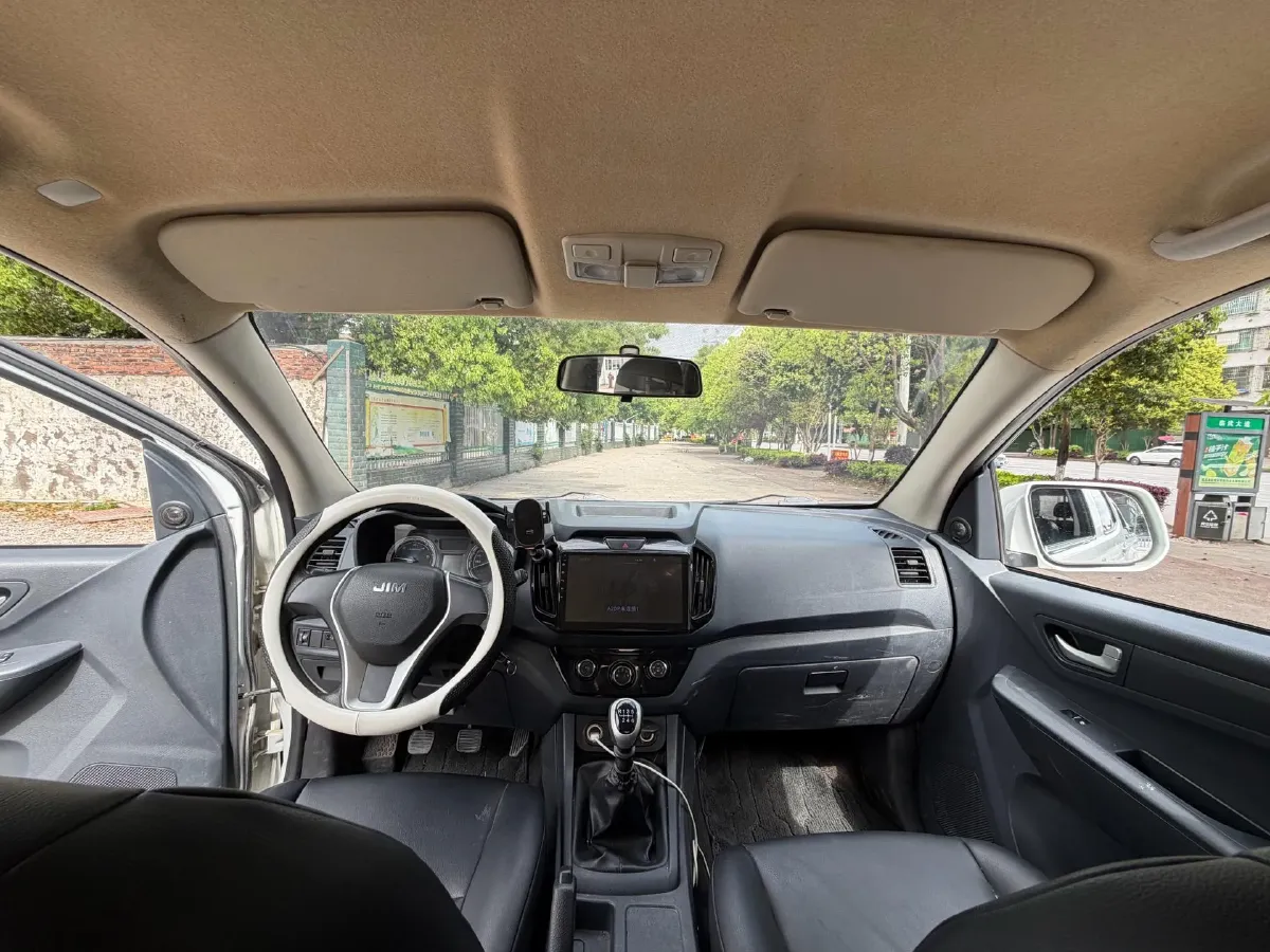 2018 JDMC T7 2.0T 204HP L4 5MT,autocango,china used car exporter,china ev exporter,chinese used car exporter,chinese used ev exporter