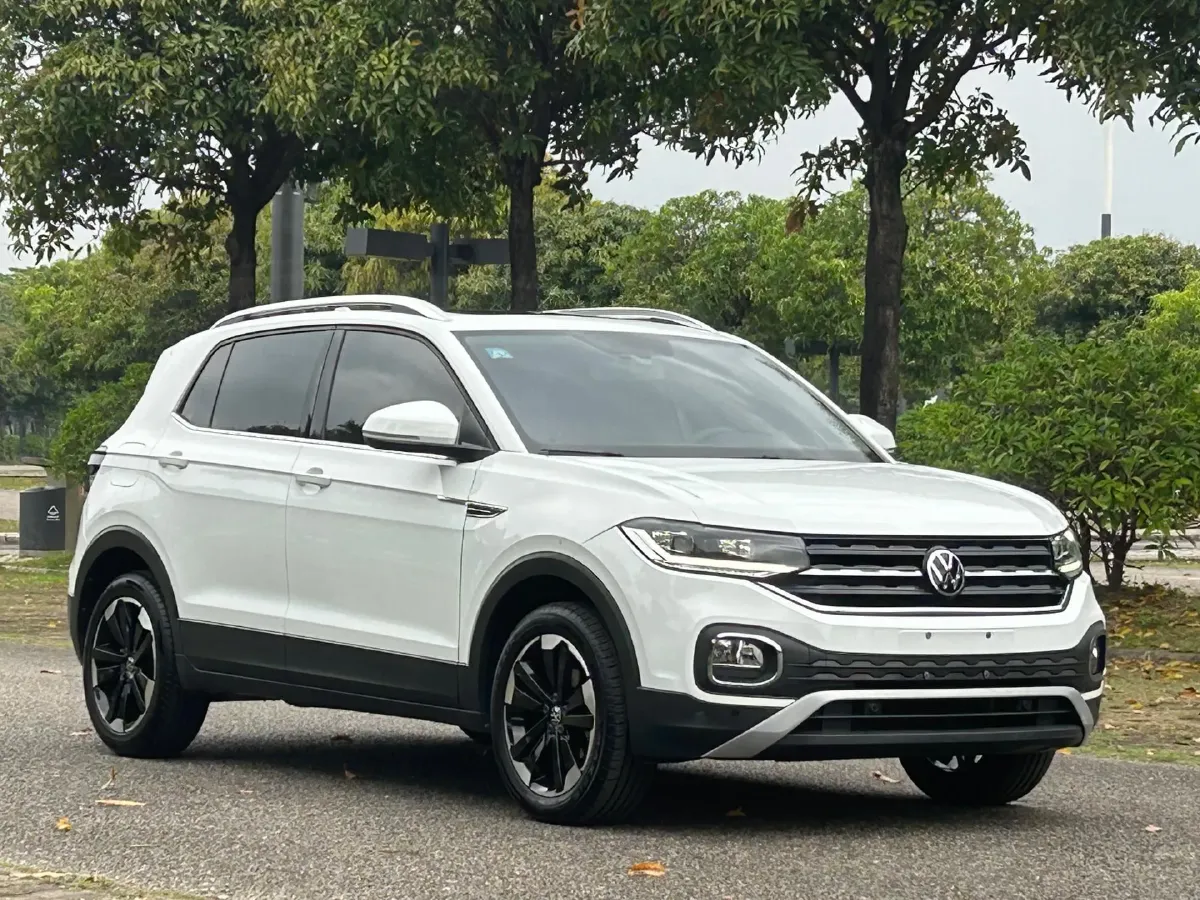 2021 Volkswagen Tacqua 1.5L 113HP L4 6AT,autocango,china used car exporter,china ev exporter,chinese used car exporter,chinese used ev exporter