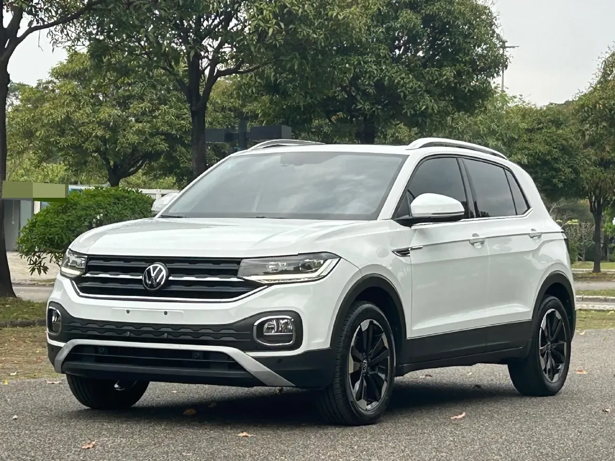 2021 Volkswagen Tacqua 1.5L 113HP L4 6AT,autocango,china used car exporter,china ev exporter,chinese used car exporter,chinese used ev exporter