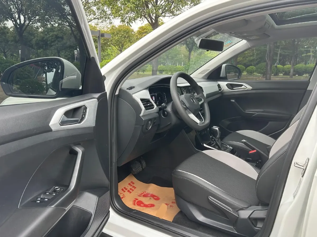 2021 Volkswagen Tacqua 1.5L 113HP L4 6AT,autocango,china used car exporter,china ev exporter,chinese used car exporter,chinese used ev exporter