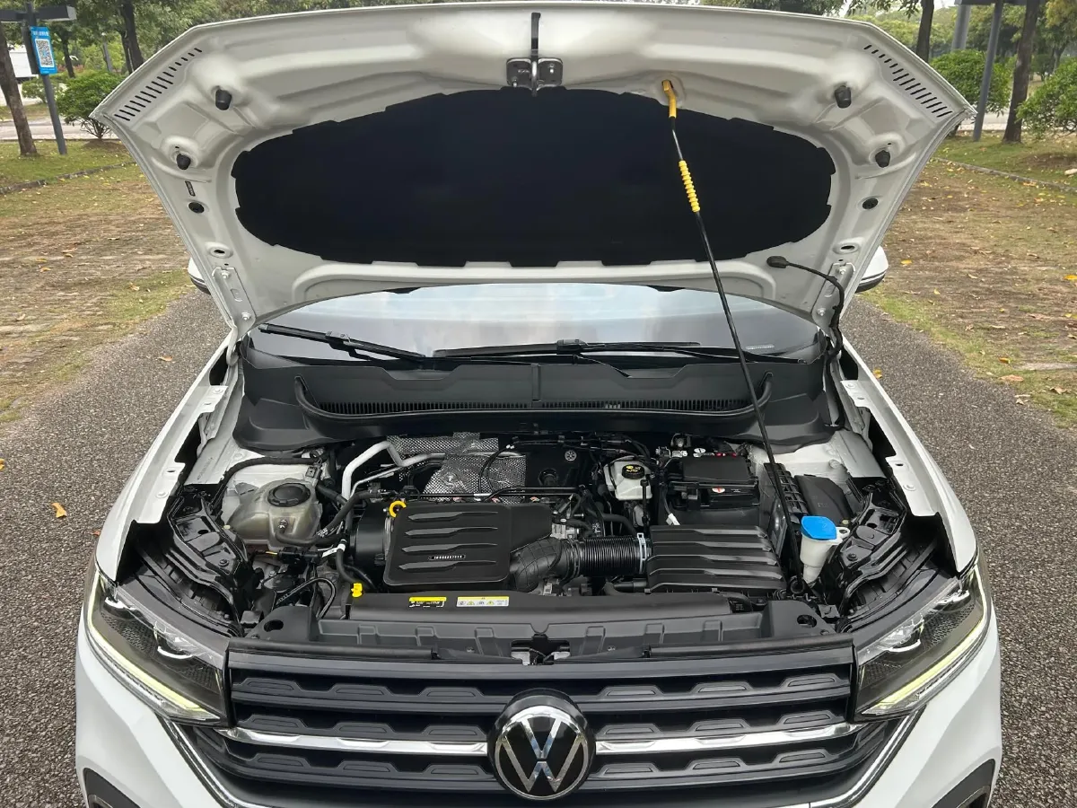 2021 Volkswagen Tacqua 1.5L 113HP L4 6AT,autocango,china used car exporter,china ev exporter,chinese used car exporter,chinese used ev exporter