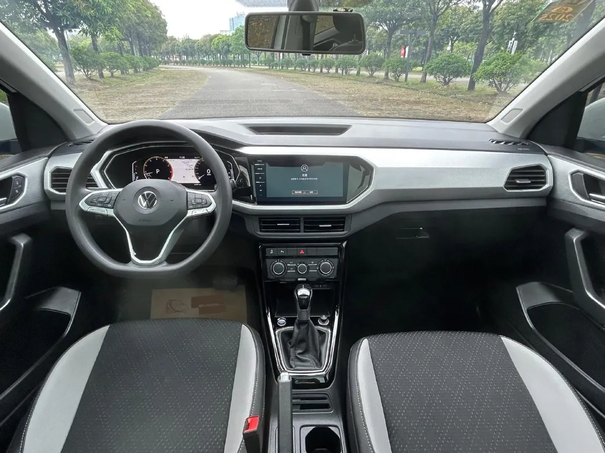 2021 Volkswagen Tacqua 1.5L 113HP L4 6AT,autocango,china used car exporter,china ev exporter,chinese used car exporter,chinese used ev exporter