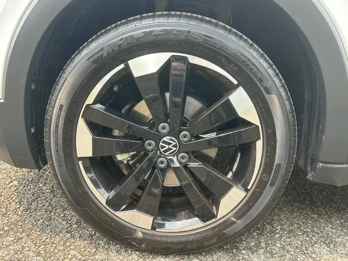 2021 Volkswagen Tacqua 1.5L 113HP L4 6AT,autocango,china used car exporter,china ev exporter,chinese used car exporter,chinese used ev exporter