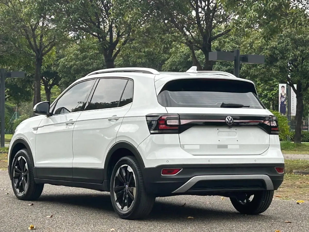 2021 Volkswagen Tacqua 1.5L 113HP L4 6AT,autocango,china used car exporter,china ev exporter,chinese used car exporter,chinese used ev exporter