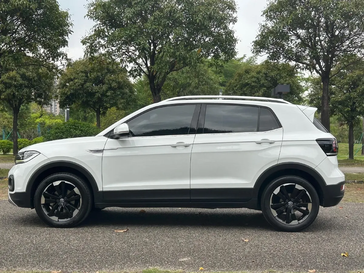 2021 Volkswagen Tacqua 1.5L 113HP L4 6AT,autocango,china used car exporter,china ev exporter,chinese used car exporter,chinese used ev exporter