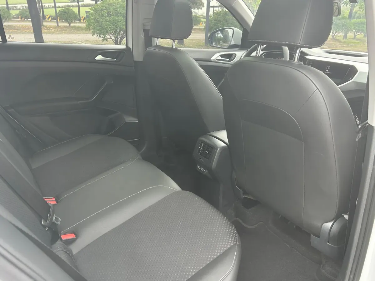 2021 Volkswagen Tacqua 1.5L 113HP L4 6AT,autocango,china used car exporter,china ev exporter,chinese used car exporter,chinese used ev exporter