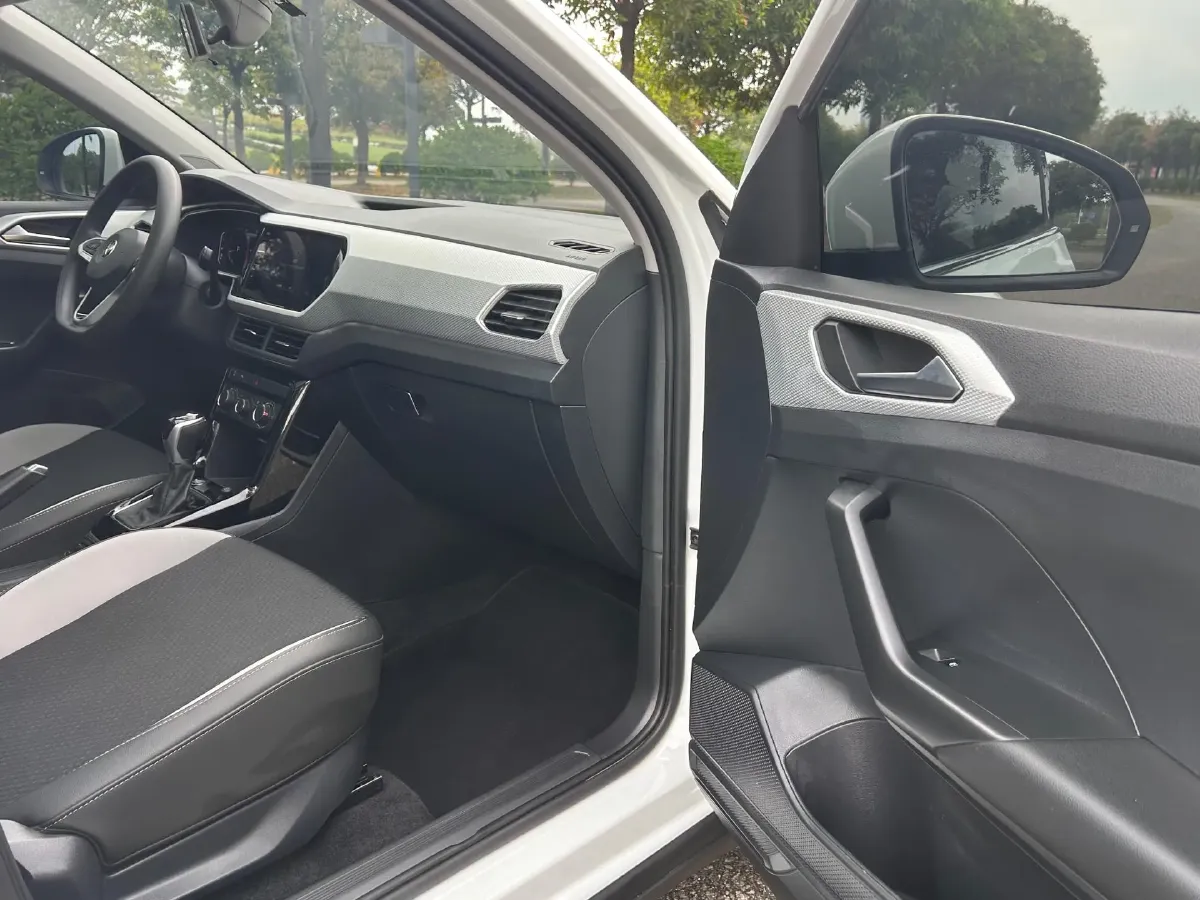 2021 Volkswagen Tacqua 1.5L 113HP L4 6AT,autocango,china used car exporter,china ev exporter,chinese used car exporter,chinese used ev exporter