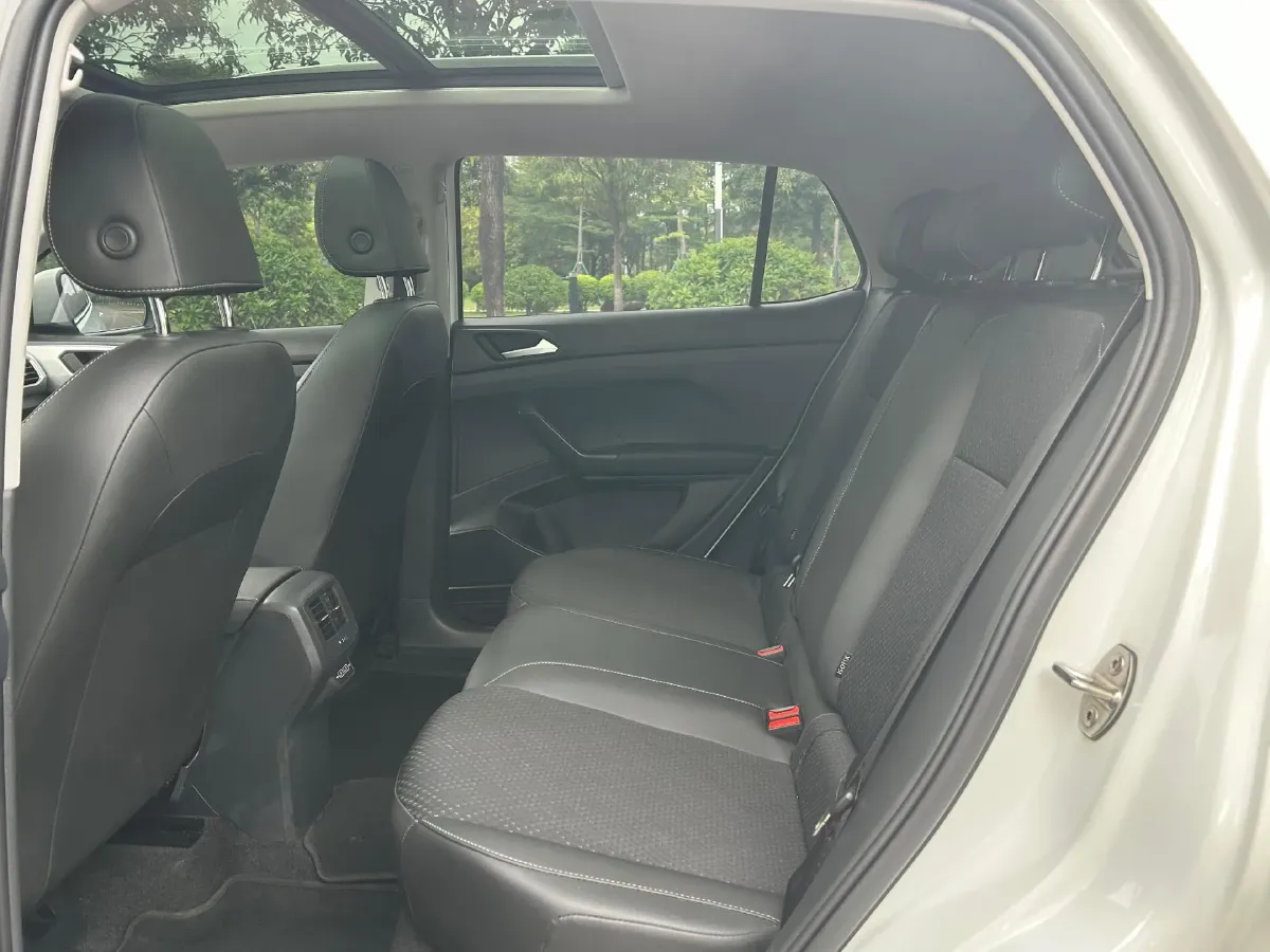 2021 Volkswagen Tacqua 1.5L 113HP L4 6AT,autocango,china used car exporter,china ev exporter,chinese used car exporter,chinese used ev exporter